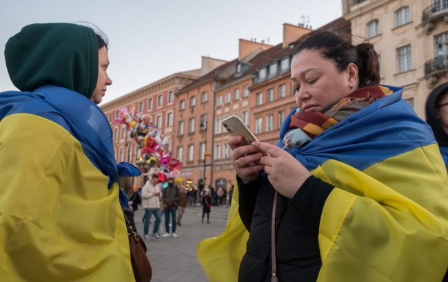 ЄС дозволив Польщі та ще чотирьом країнам вже не приймати біженців з України