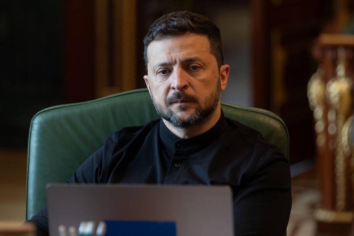 У проєкті мирної угоди вже погоджено пункт про чисельність ЗСУ – Зеленський