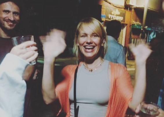 Акторка Альона Алимова стала мамою