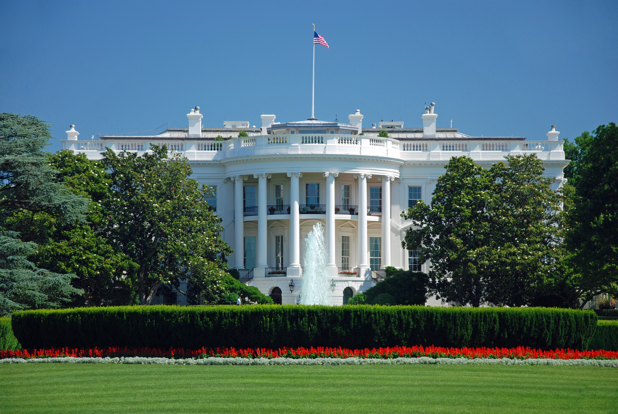 Проти Білого дому подали позов через нову бальну залу Трампа