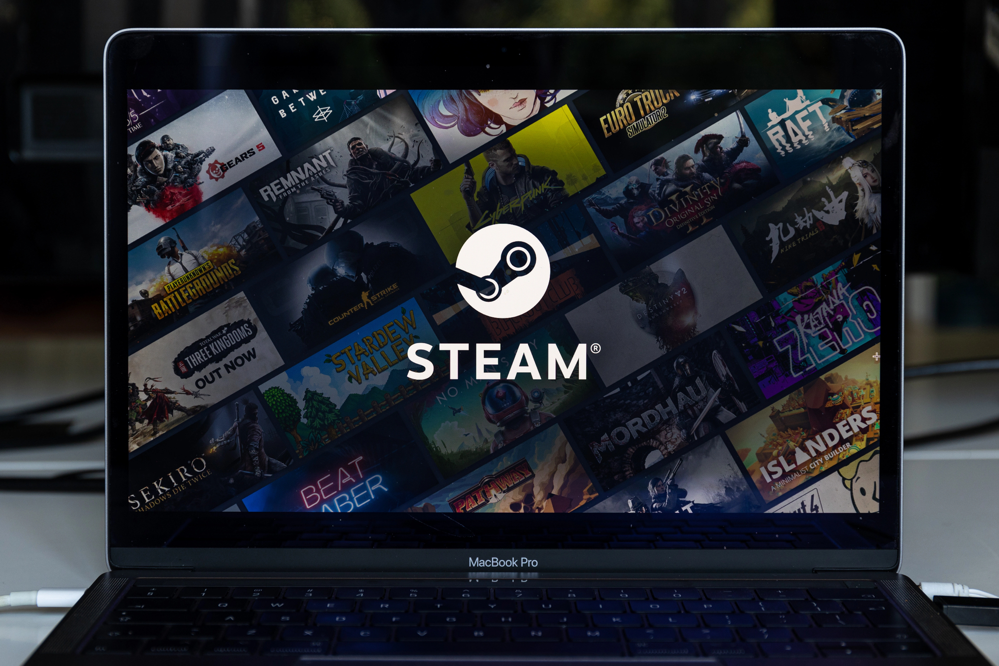 Steam у 2025 році встановили рекорд за кількістю релізів ігор