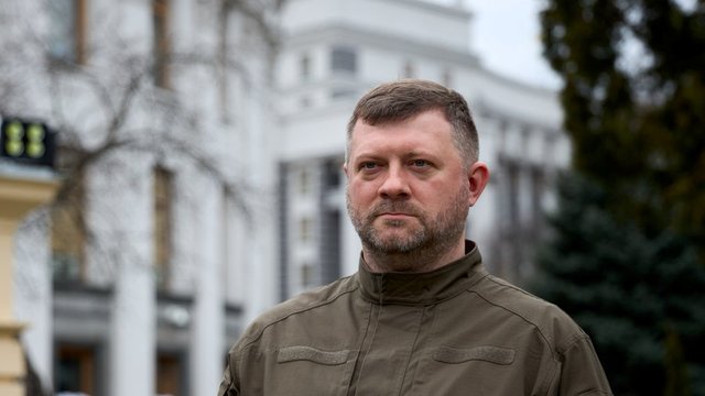 Партія Зеленського обрала собі нового голову