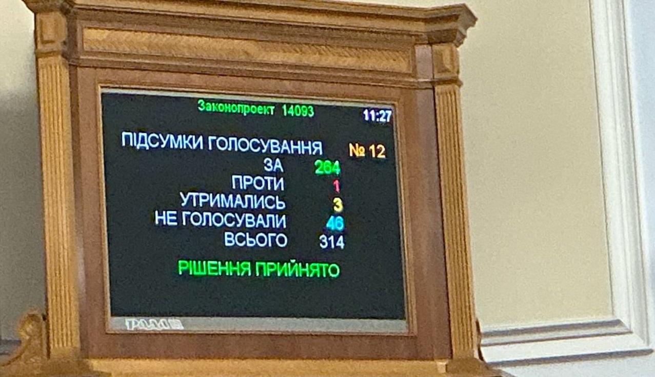 Верховна Рада підтримала перейменування «копійки» на «шаг»