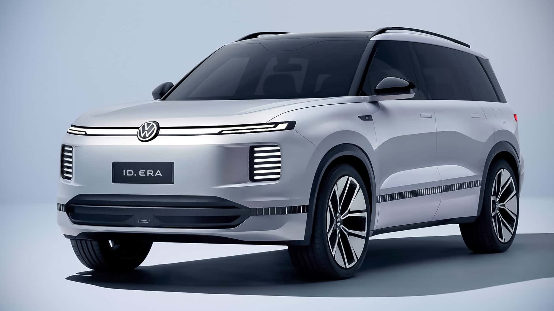 Volkswagen анонсував нові та оновлені моделі-2026