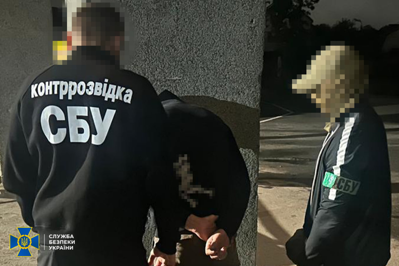 У Львові викрили агента ФСБ, який готував теракт у центрі міста