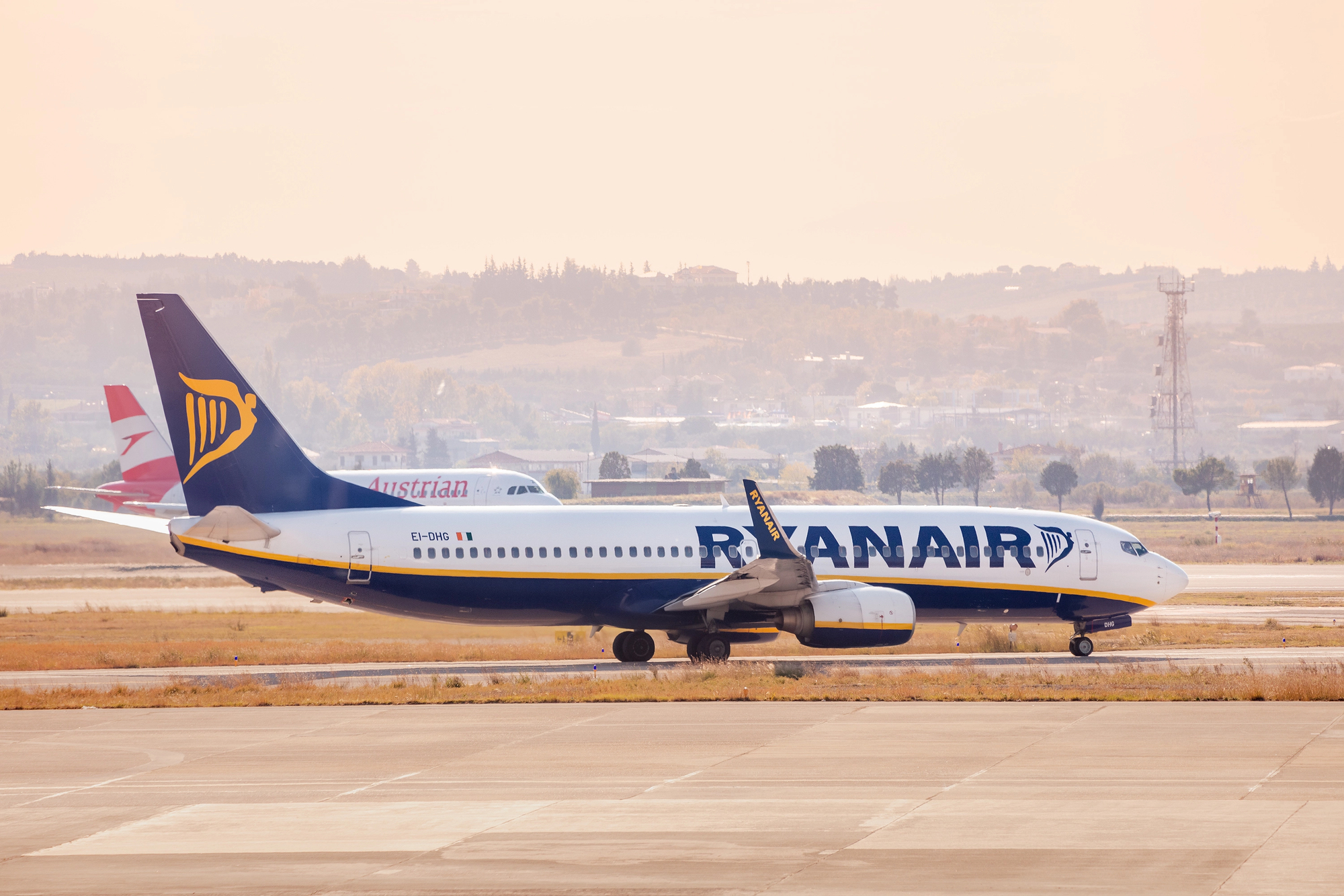 Італія стягне з Ryanair €255 млн за монополізм