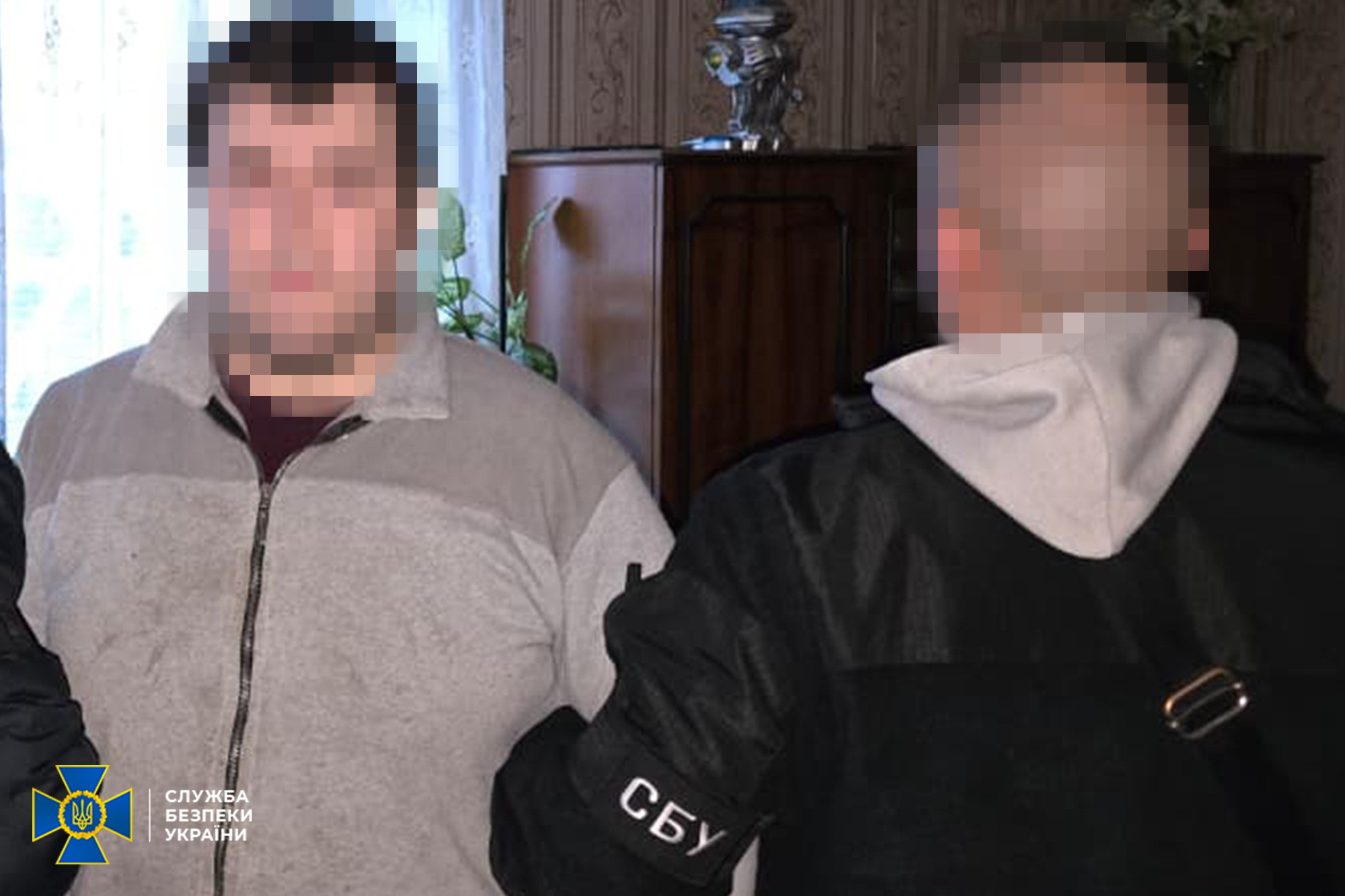 СБУ спіймала двох агітаторів, які кликали "русский мир"