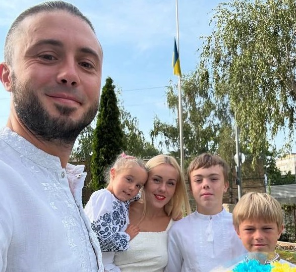 Українська співачка Олена Тополя поділилася реакцією дітей на розлучення з чоловіком