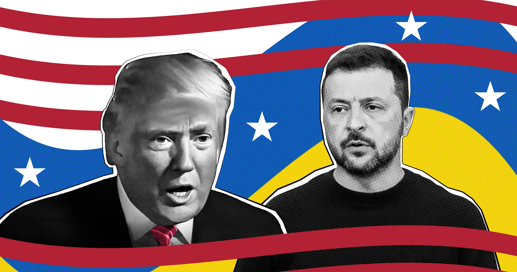 Назвали можливі дату та місце зустрічі Зеленського і Трампа
