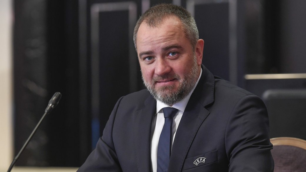 СБУ оголосила в розшук ексголову Української асоціації футболу