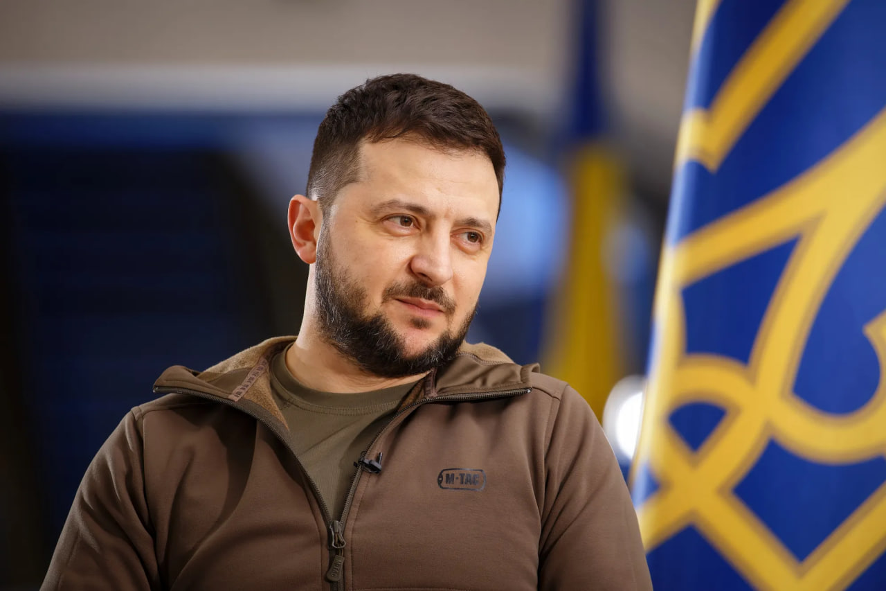 Зустріч Зеленського та Трампа запланована найближчим часом
