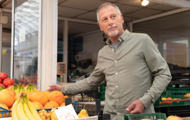 8 продуктів, на які варто налягати чоловікам 50+