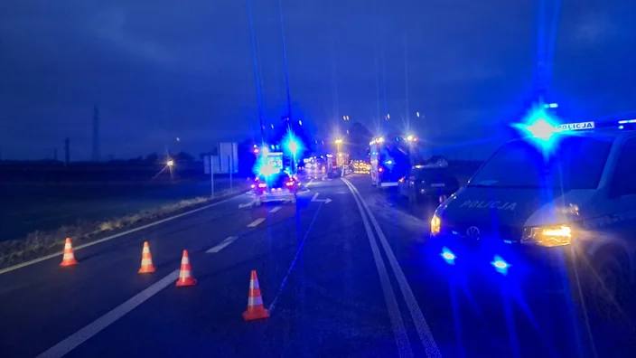 У Польщі в ДТП загинули п’ятеро людей, ймовірно українці