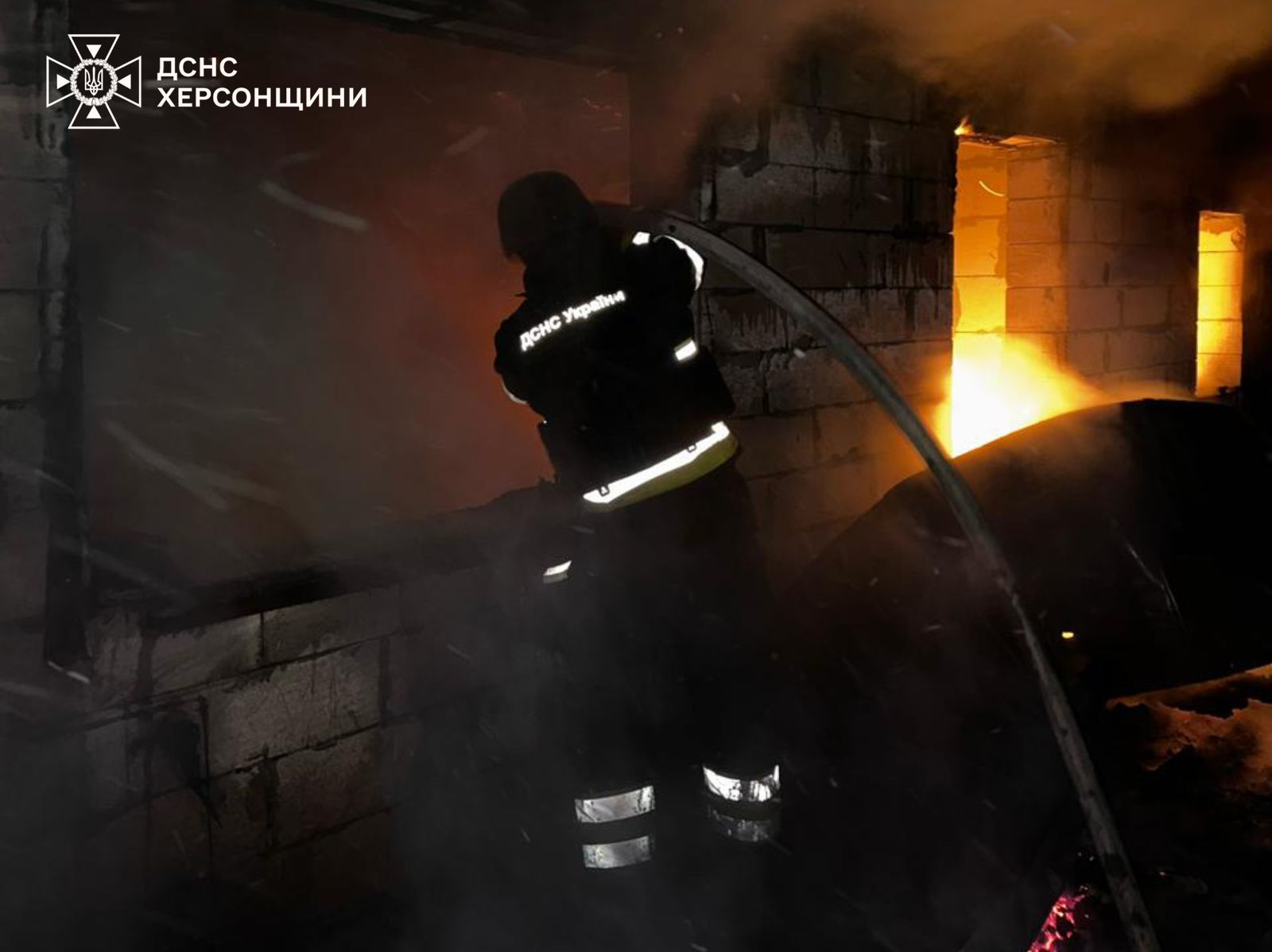 У Херсоні зросла кількість постраждалих через ранковий обстріл – 10 поранених