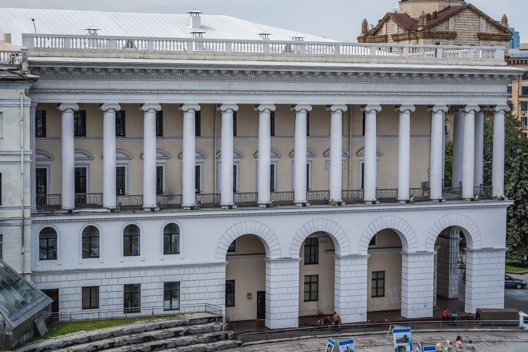 Мінкульт прибрав із назви Музичної академії ім’я Чайковського