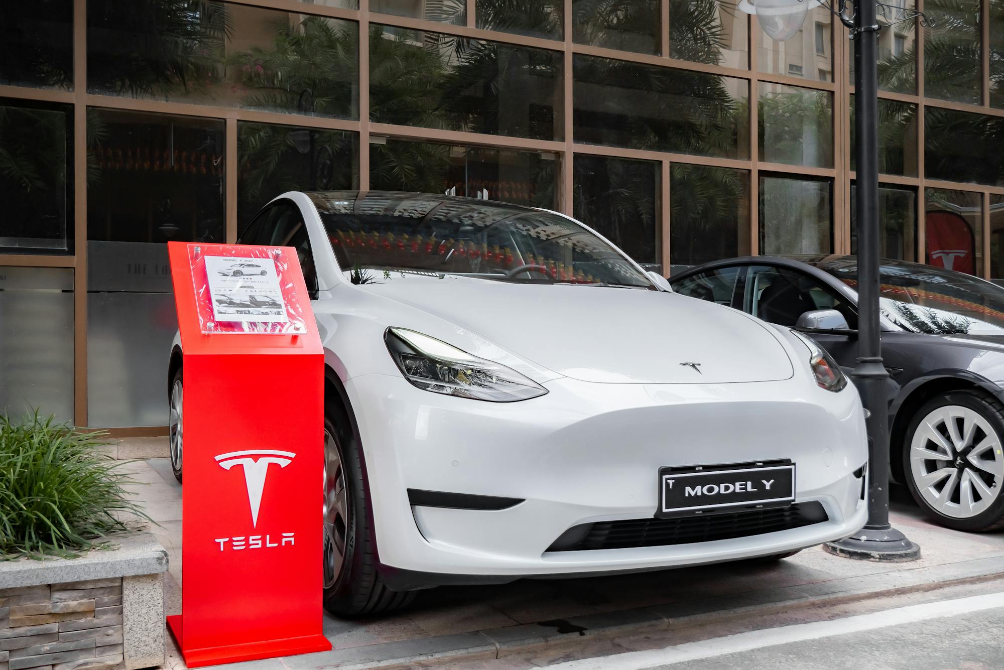 Tesla Model Y очолила рейтинг електромобілів Європи