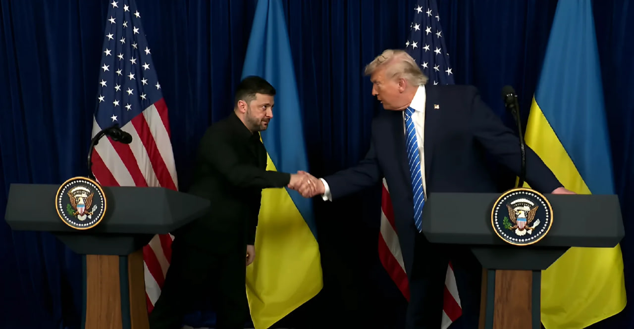 NYT: розмова з «Міс Україна» допомогла пом’якшити ставлення Трампа до Зеленського