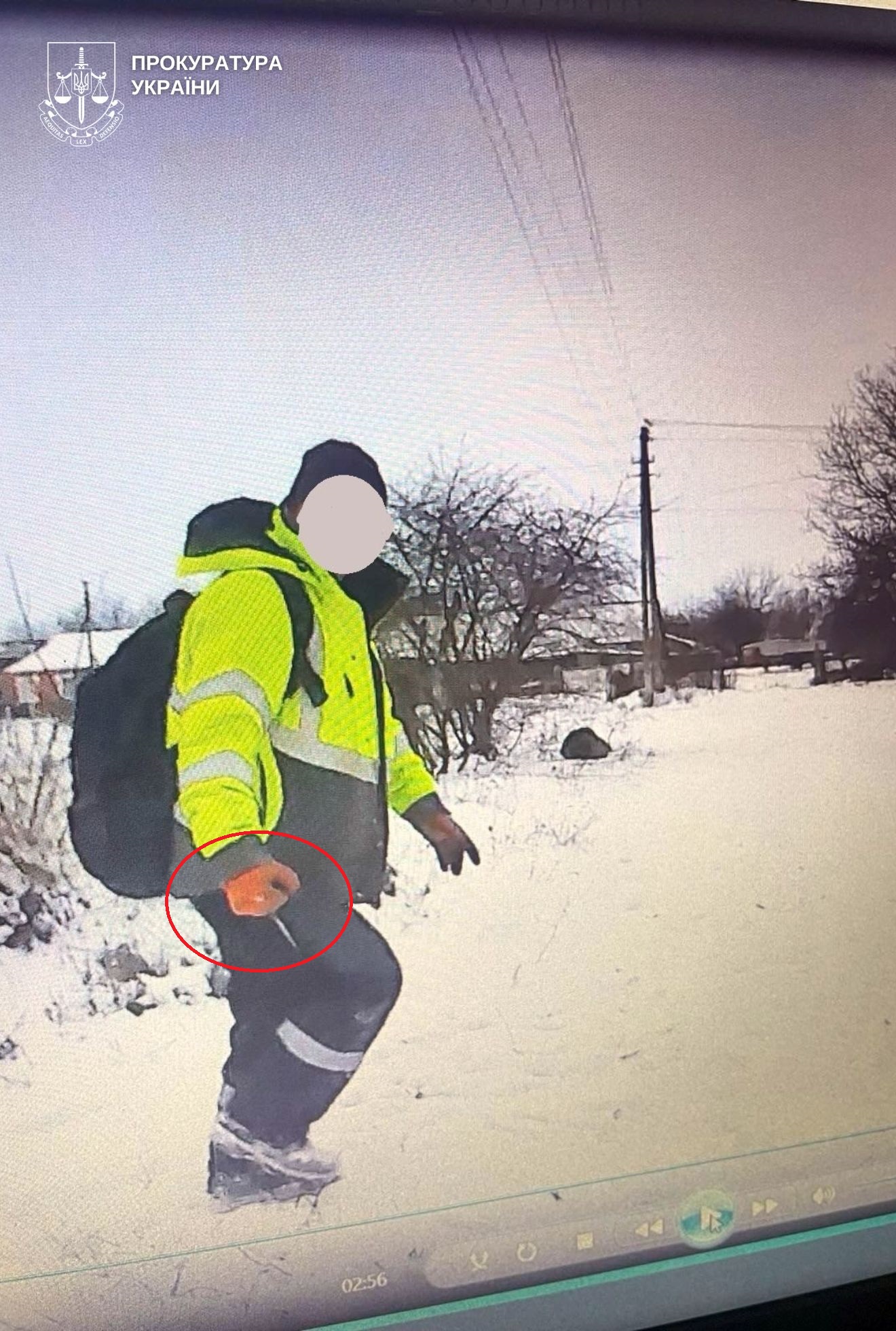 У Вінницькій області поранили військовослужбовця ТЦК та СП: підозрюваного затримали