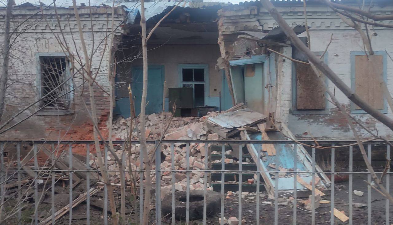 Росіяни атакували чотири райони Дніпропетровщини протягом дня: є загибла та постраждалі