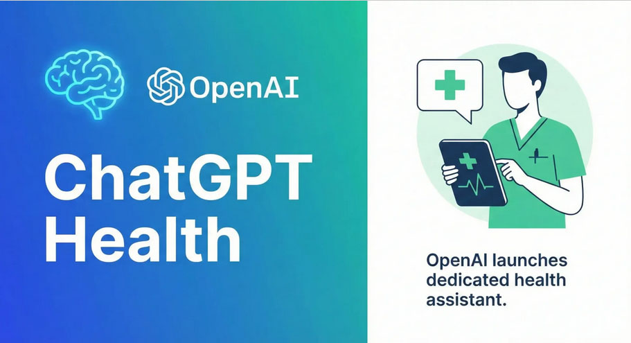 OpenAI запускає ChatGPT Health: аналізуватиме результати медобстежень та даватиме рекомендації