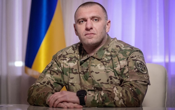 До Верховної Ради внесли подання щодо звільнення Малюка