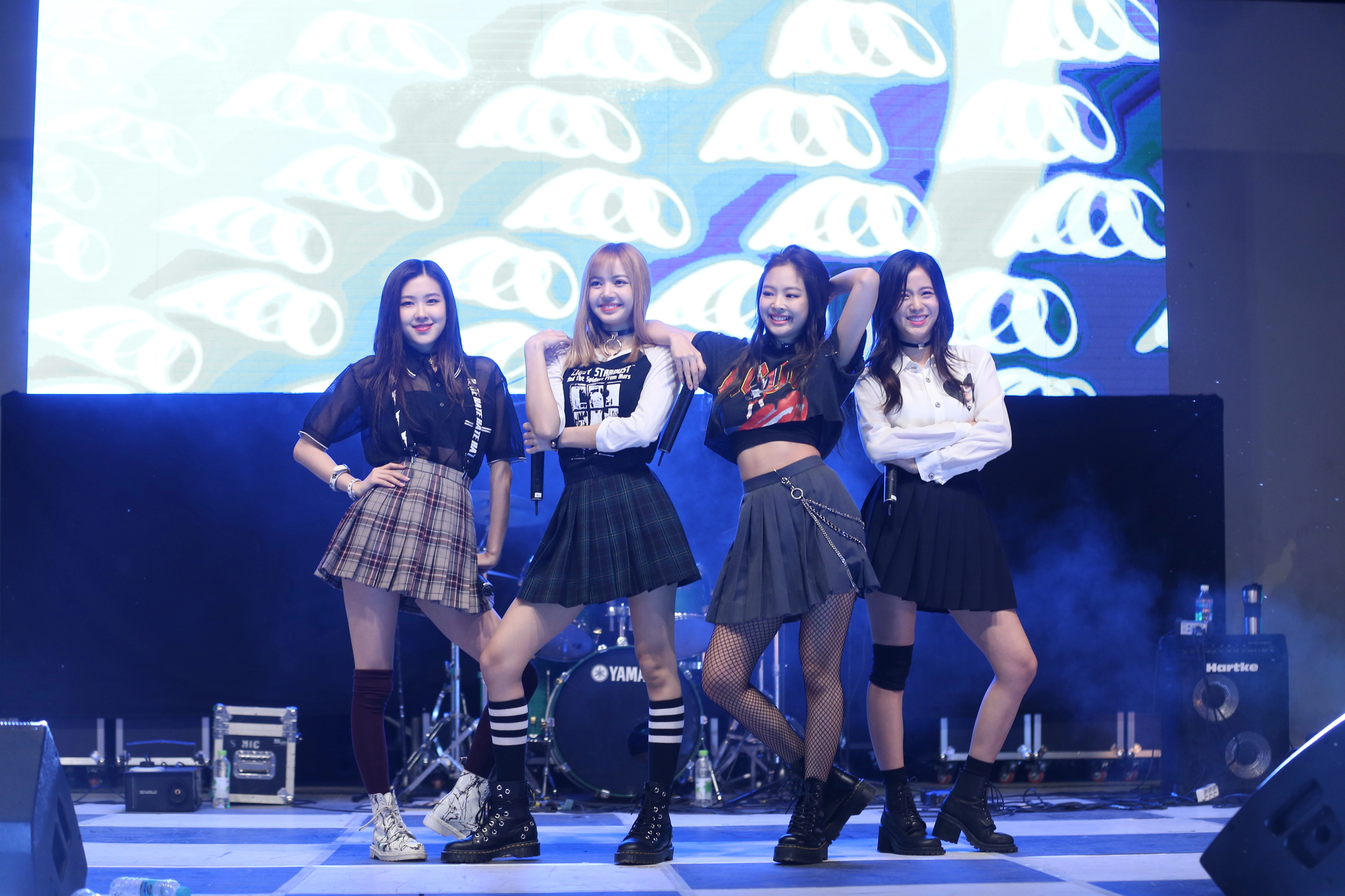 K-pop уперше в історії номінований у головних категоріях «Греммі»