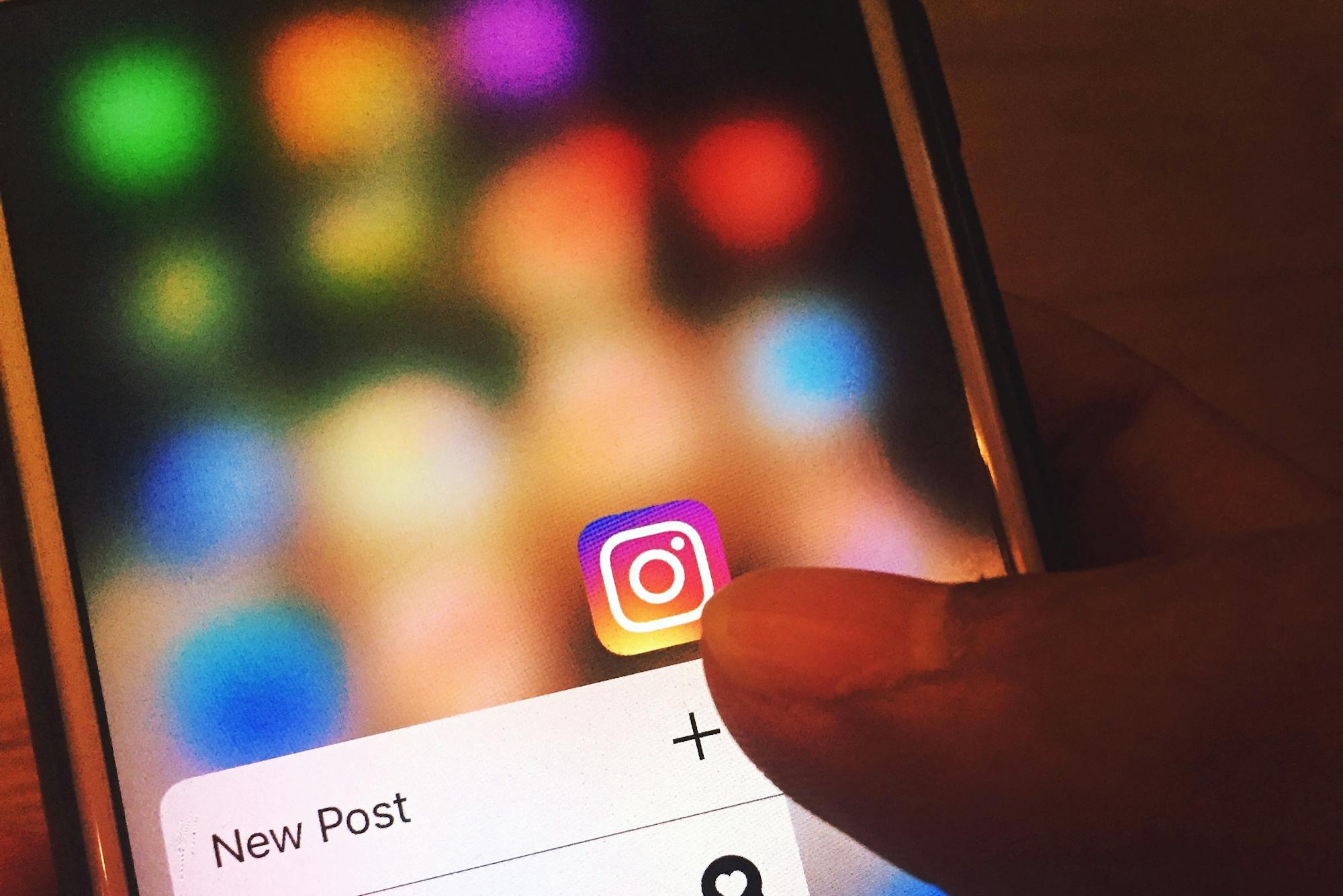 Instagram усунув збій із листами для скидання пароля