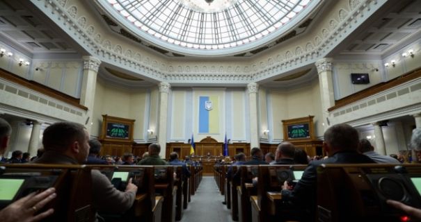 Завтра у Раді – «кадровий» день: звільнять трьох, призначать чотирьох