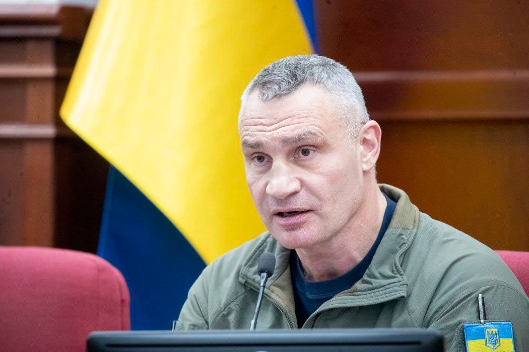 Кличко заявив, що попереджав уряд про ризики для Києва перед масованою атакою рф