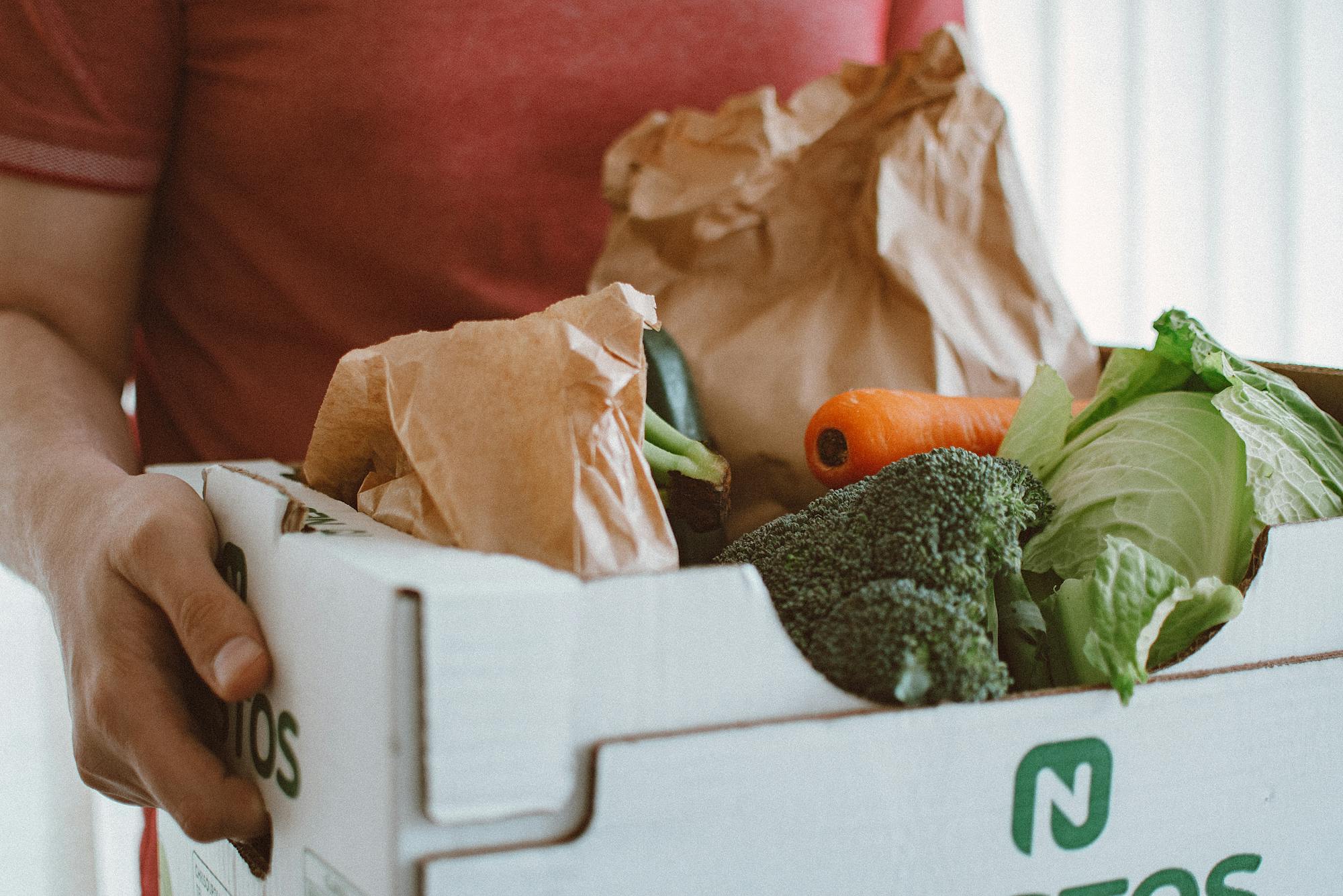 7 продуктів для підтримки рівня енергії