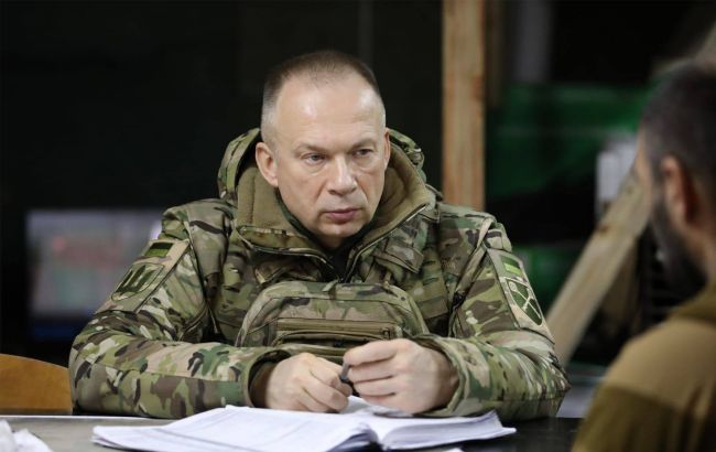 Сирський: В обороні перемоги не здобудеш – будемо проводити наступальні операції
