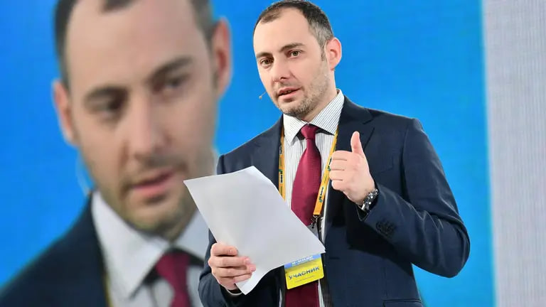 Олександр Кубраков став радником президента з інфраструктури та громад