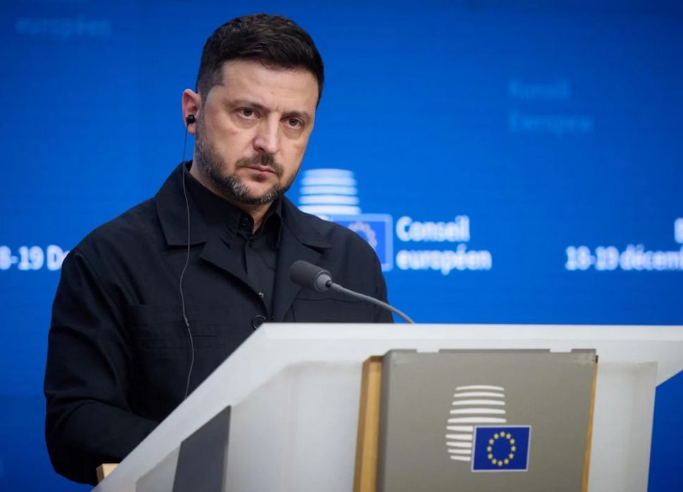 Зеленський: Нам потрібно більше ракет для ППО, бо Росія запускає все більше балістики