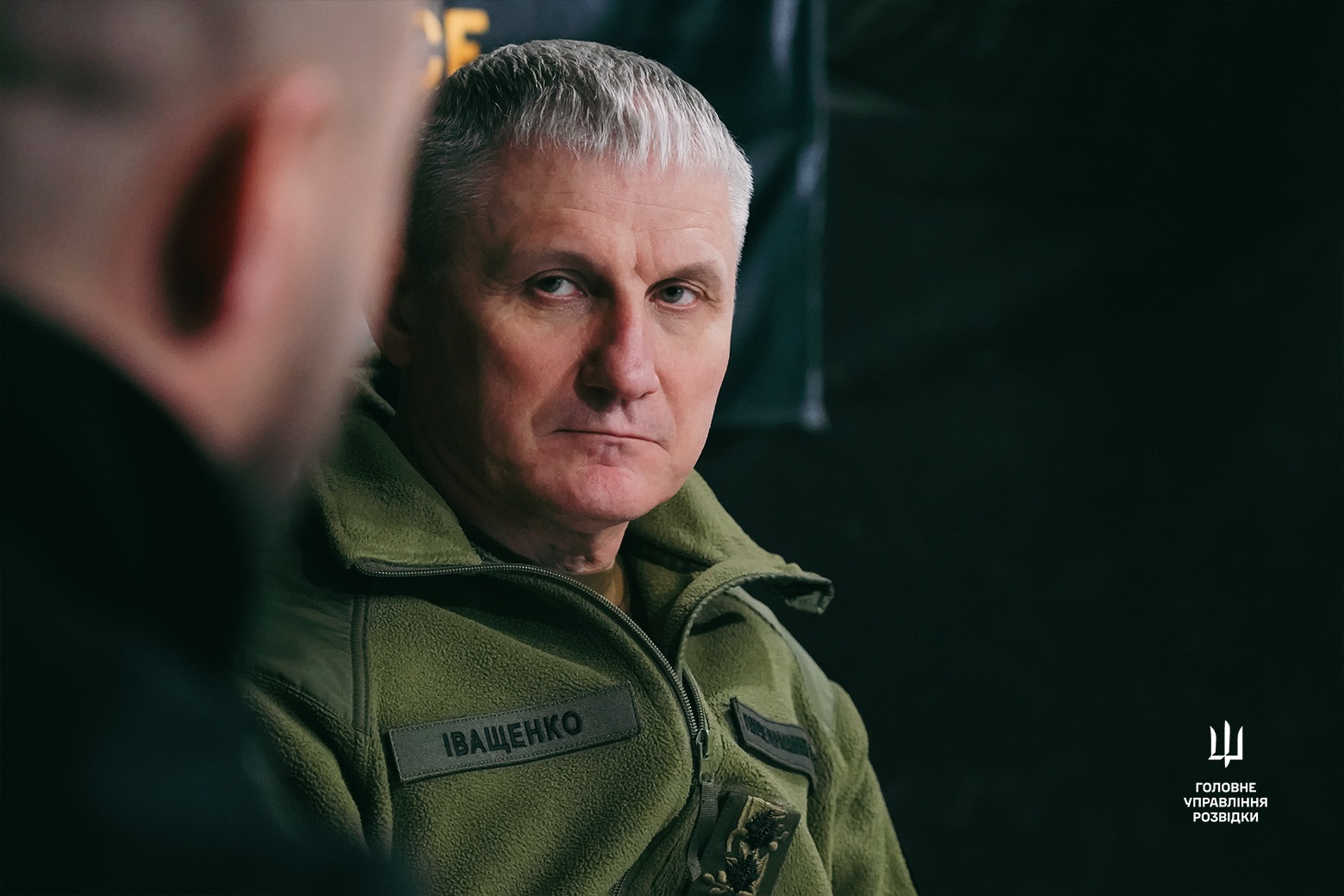 Новий керівник ГУР відвідав Запорізький напрямок