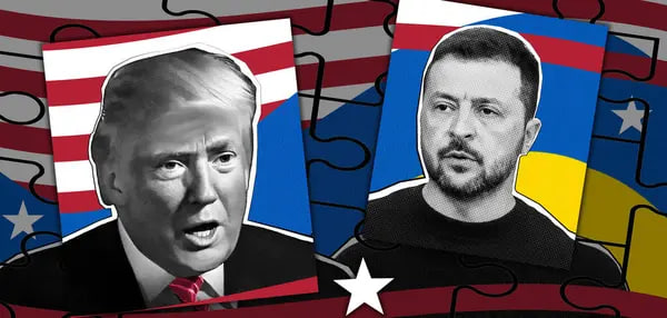 Зустріч у Давосі: Зеленський і Трамп не укладатимуть угоду про економічне відновлення України