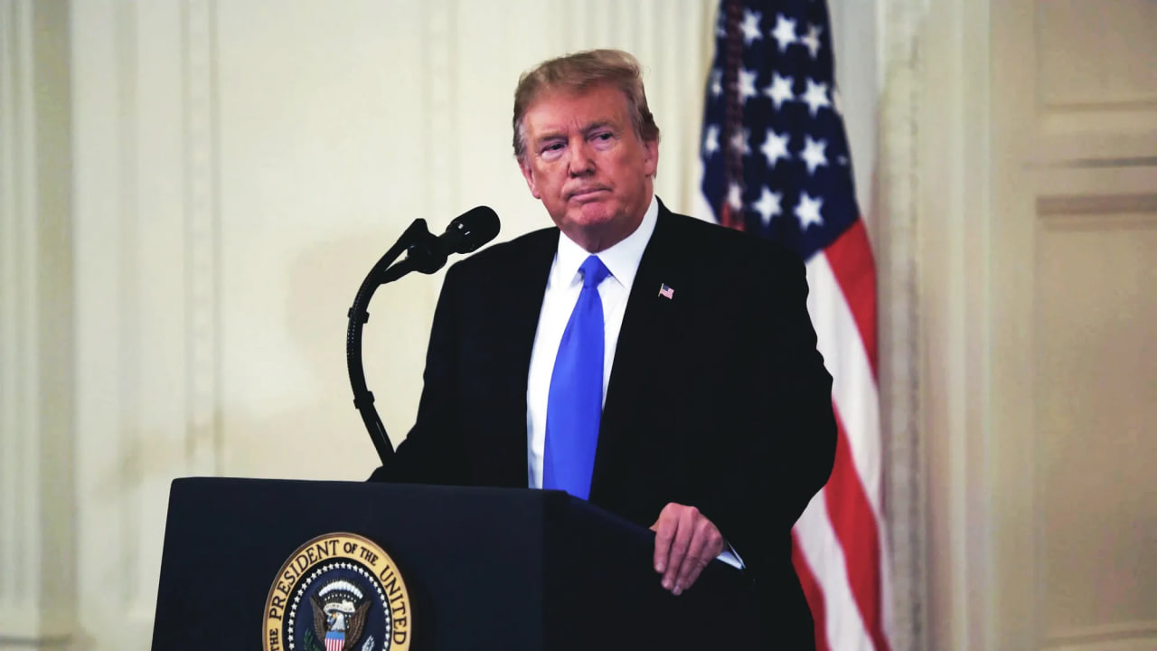 Трамп у Давосі: коли підпише угоду про «Раду миру»