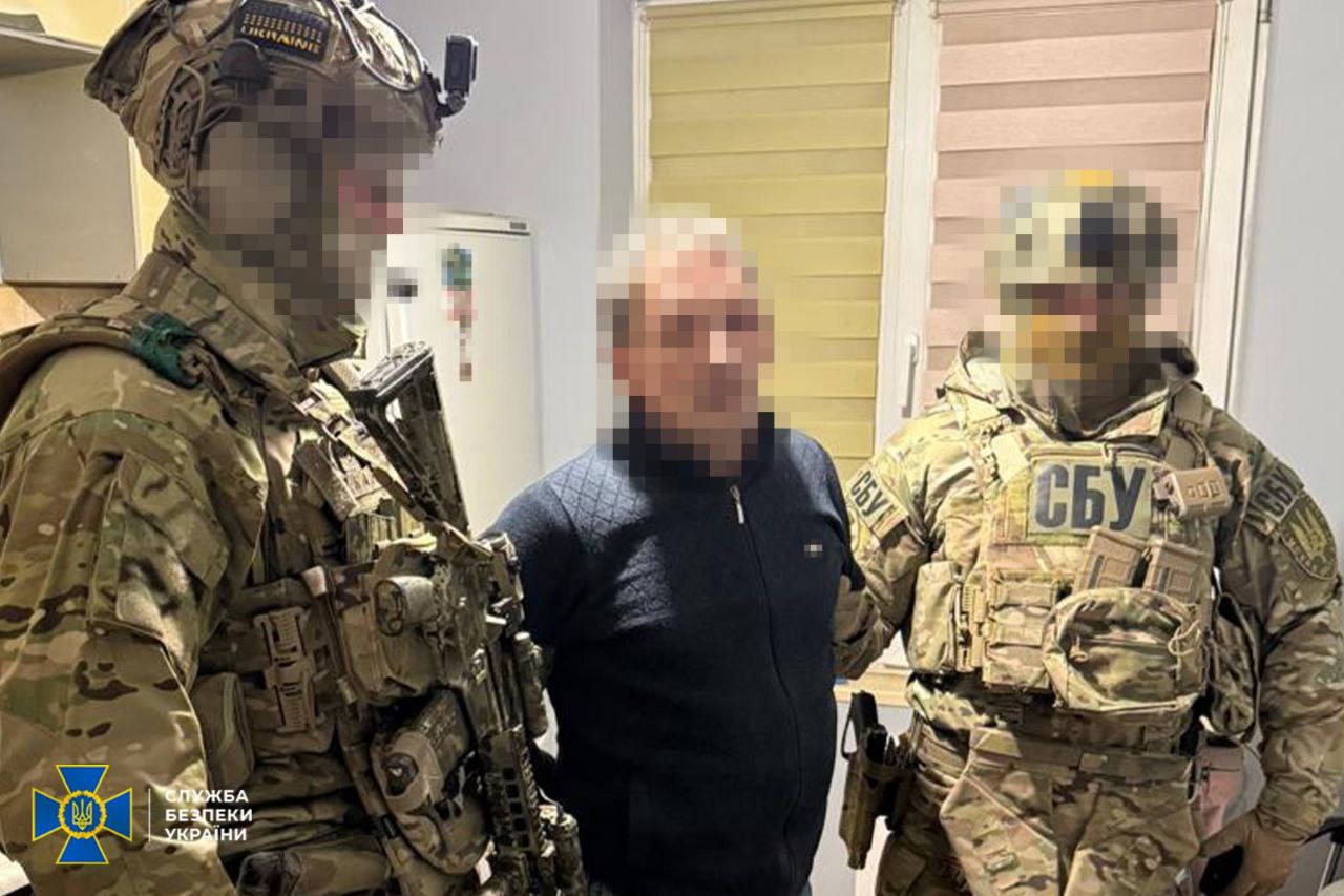 СБУ викрила агентів ГРУ після удару по Львівщині