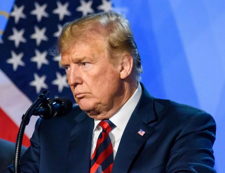 Трамп вважає себе «імператором світу» і може поламати все – Грицак
