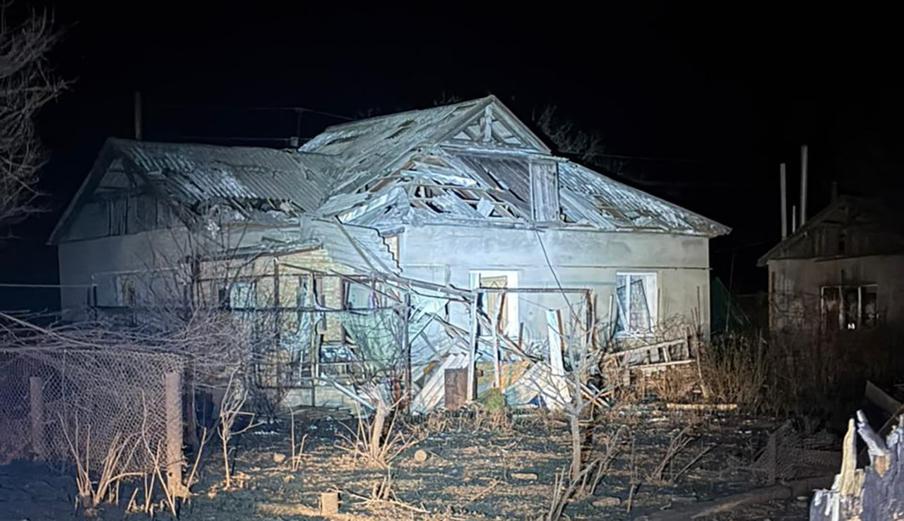 Удар ФАБами по Комишувасі: є загиблий та 10 поранених