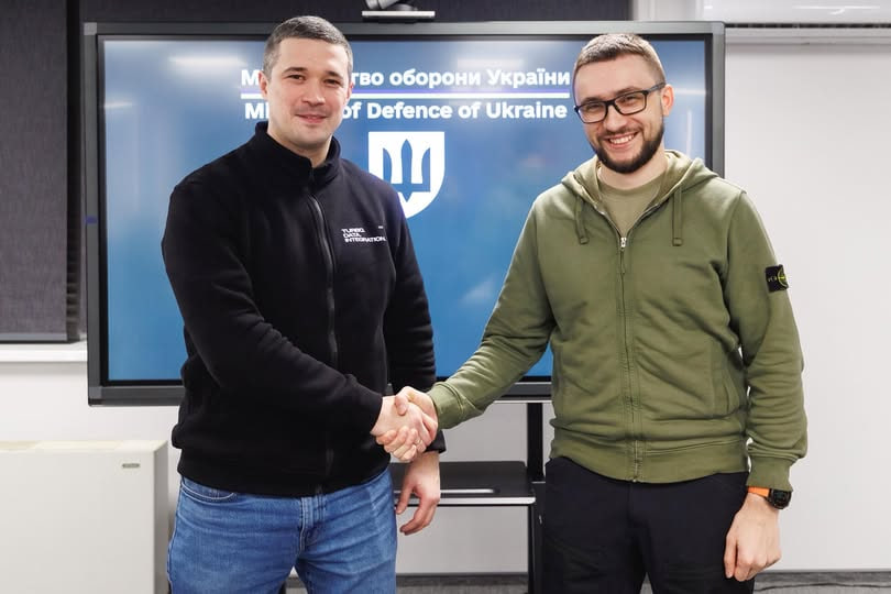 Стерненко приєднався до команди Міноборони