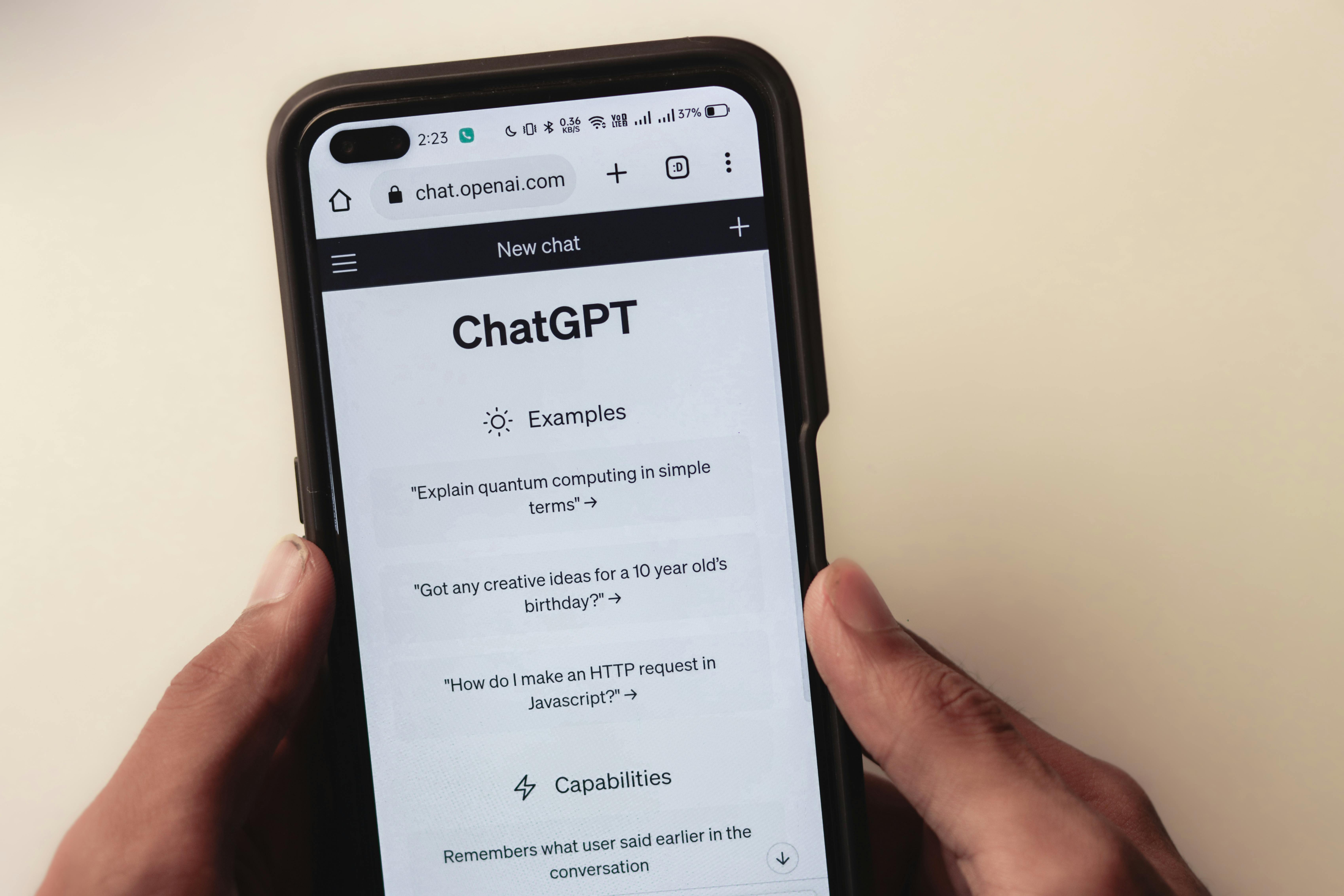 Щоденне використання ChatGPT пов’язане з підвищеним ризиком депресії — дослідження
