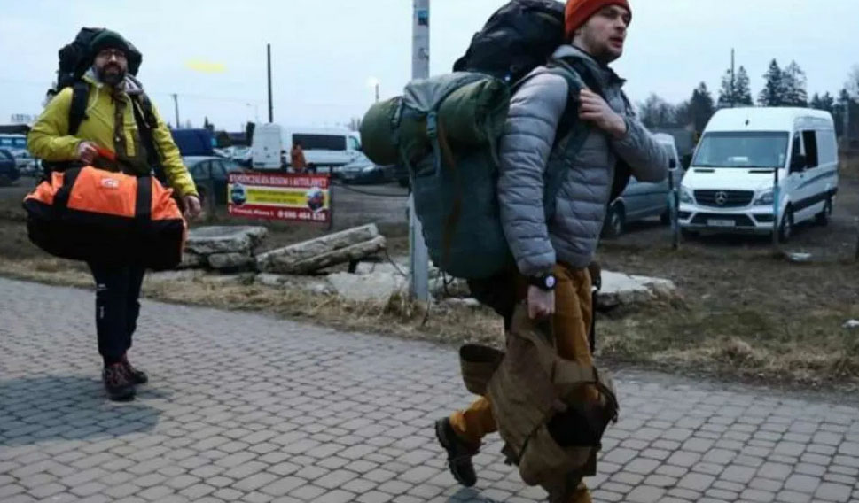 Уряд Німеччини поставив крапку у питанні депортації українських чоловіків