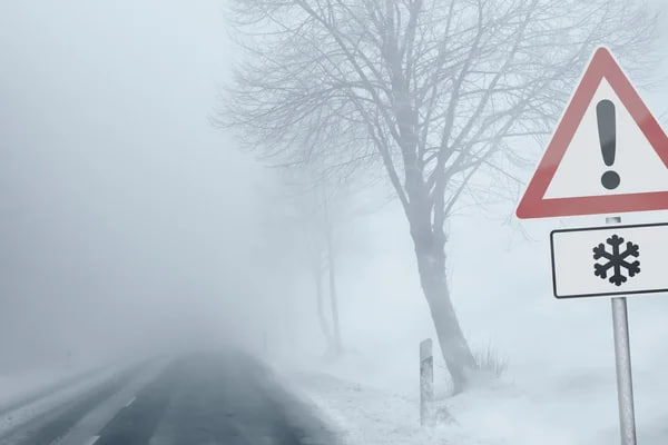 Якою буде погода у Львові та області 27 січня