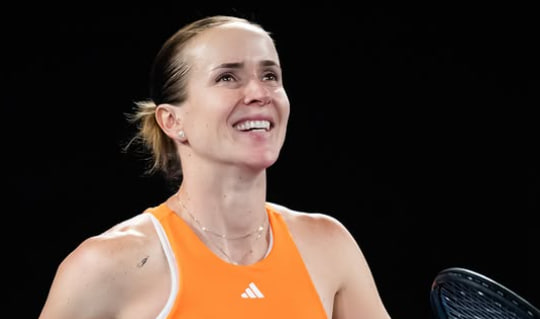 Світоліна обіграла суперницю і вийшла до півфіналу Australian Open