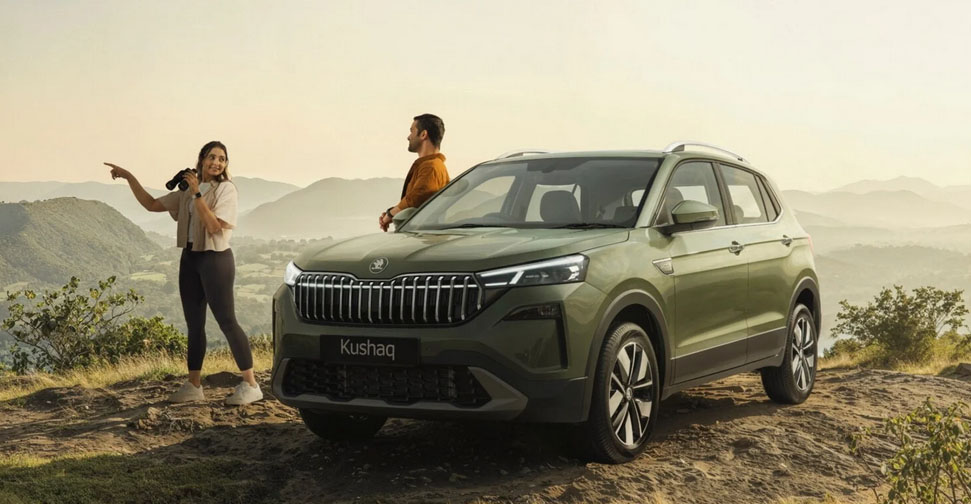 Дебютував найдешевший кросовер Skoda: Kushaq за $13 500