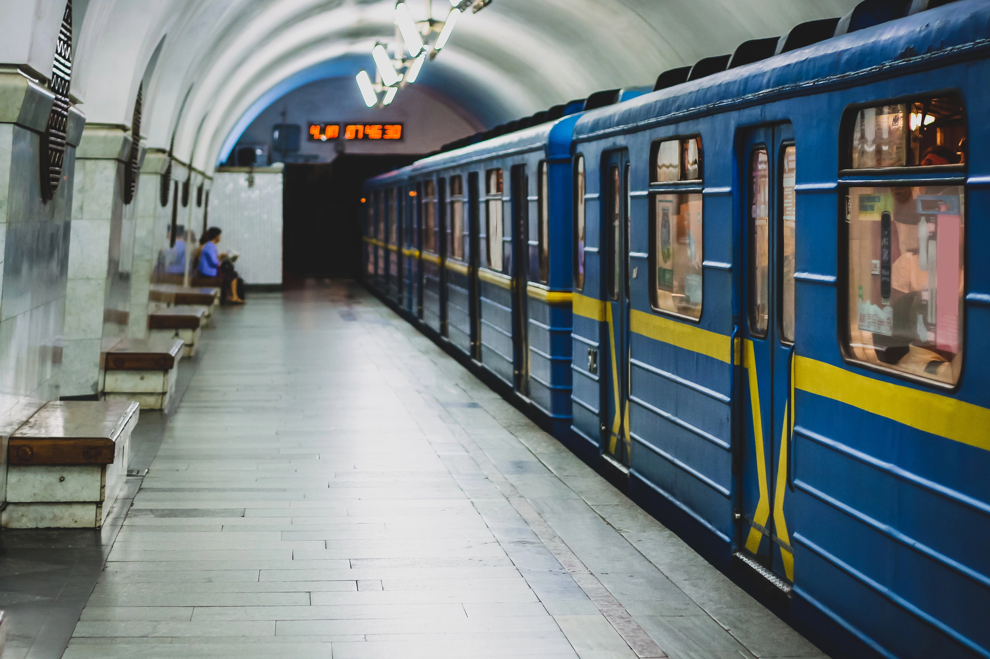 Погрожував підірвати київську станцію метрополітену: чоловіка затримали аж у Миколаєві