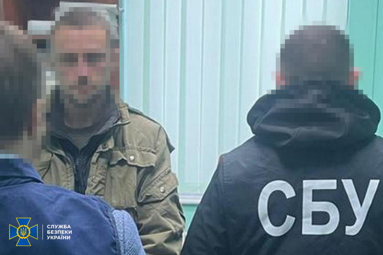 СБУ викрила лісничого, що організував засідку на ЗСУ