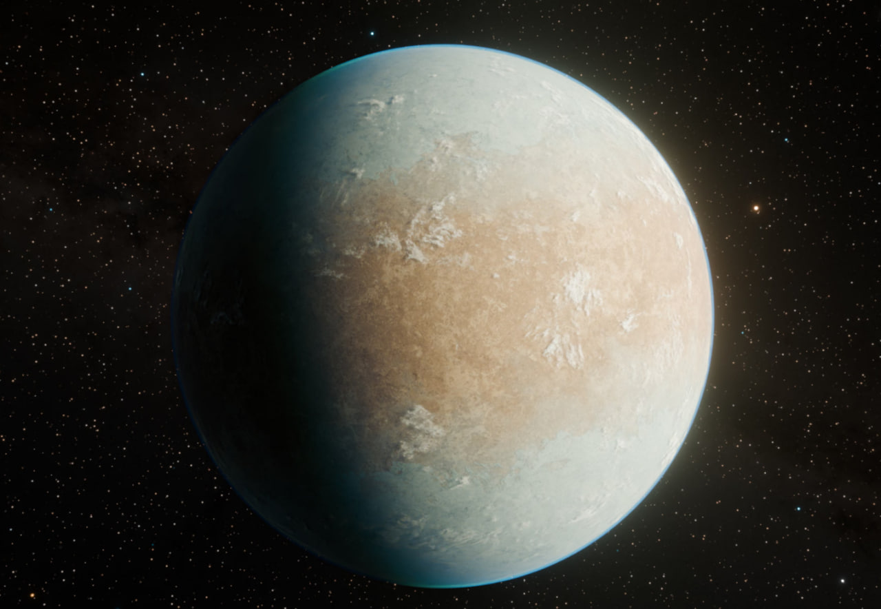 Виявили нову потенційно придатну для життя планету розміром із Землю