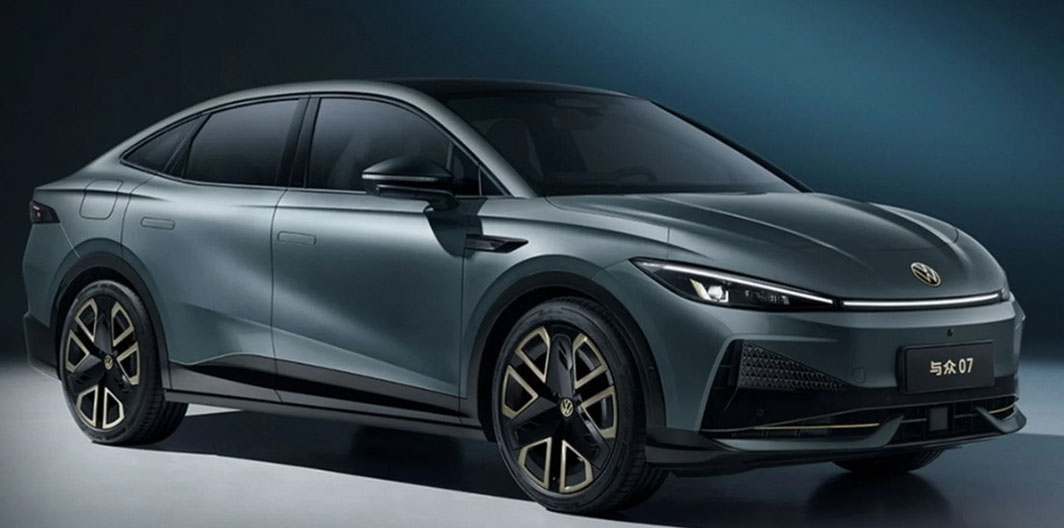 Volkswagen ID.Unyx 07: електрокар нового покоління з запасом ходу 560 км