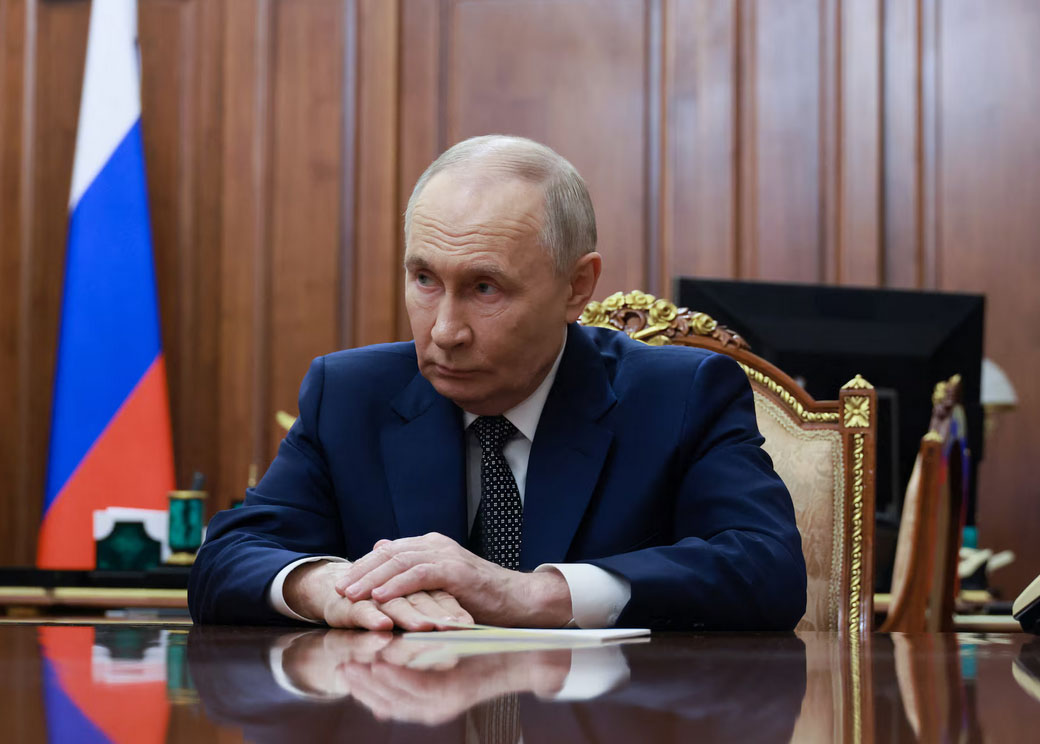 Не варто сподіватися на смерть Путіна найближчим часом, - ексголова МІ6
